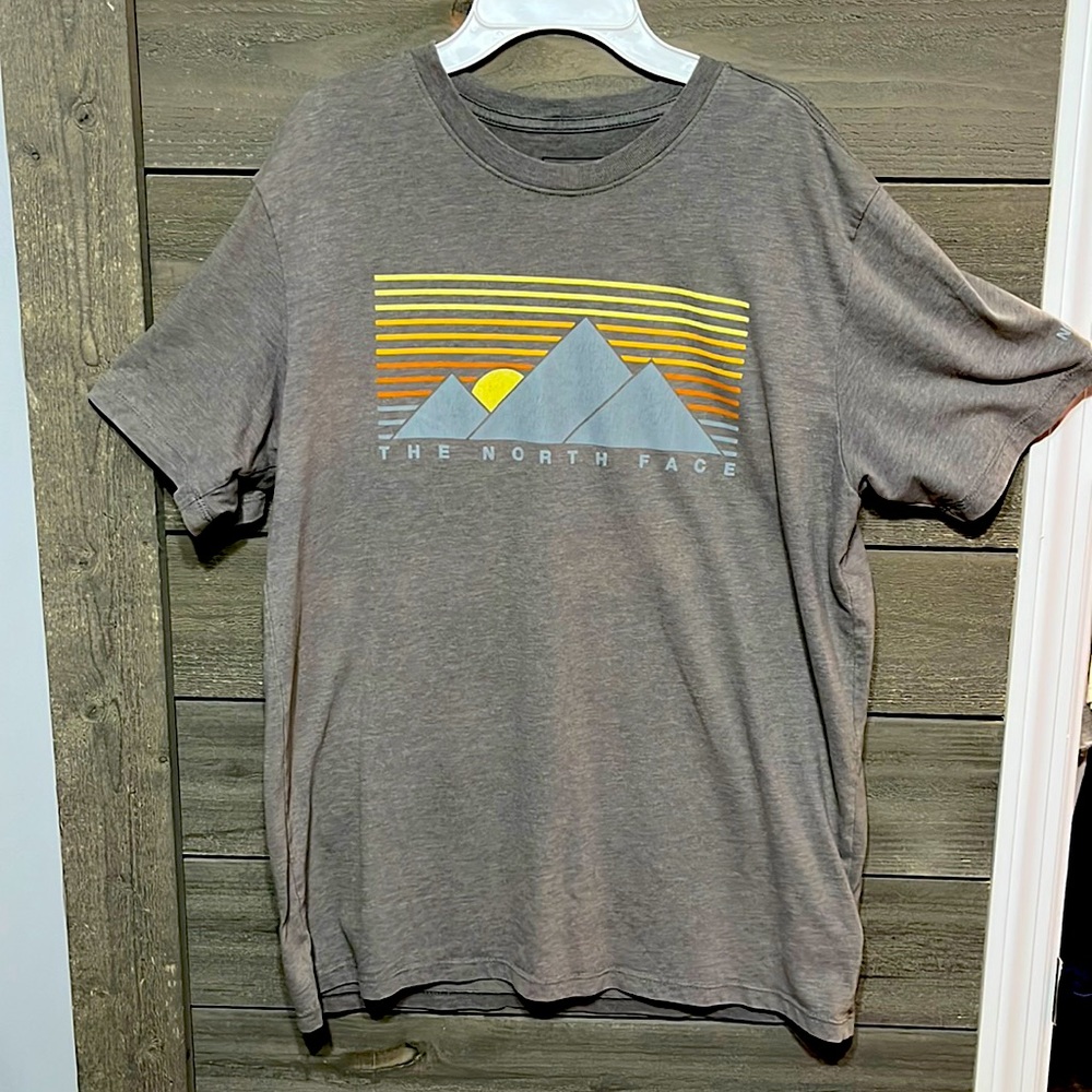 The North Face tshirt
